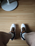 李宁（LI-NING）李宁羽毛球鞋男无敌号ACE雪地迷彩石宇奇防滑缓震比赛鞋AYAR015 无敌号ACE 虎纹AYAR015-16 43 实拍图