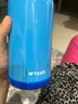 虎牌（TIGER）【京东独家】儿童保温杯学生吸管杯便携男女水杯600ml 实拍图