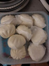 广州酒家利口福 生肉包750g 20个 早餐半成品 广式早茶点心 包子食品速食即食 实拍图