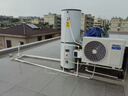 海尔（Haier）空气能热水器300升热泵全变频超一级能效电辅80℃高水温WIFI智控以旧换新 KF300-N7U1（6-10人） 实拍图