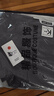 猫霓冰丝短裤男士夏季2025新款速干工装五分大裤衩宽松休闲运动中裤子 黑色+深灰【主图款】 5XL 【建议体重180-200斤左右】 实拍图
