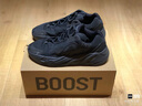 阿迪达斯YEEZY700黑武士男女时尚运动休闲鞋FV4440 43码 实拍图