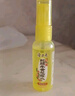 隆力奇驱蚊花露水喷雾套装清凉舒爽驱蚊液195ml*3+蛇胆牛黄花露水30ml 实拍图