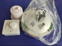艾美特（AIRMATE）吊扇电风扇家用客厅1.2米48吋楼顶扇大风力吸顶电风扇工业工厂宿舍铜芯电机风扇 带调速器 FZ4813 实拍图