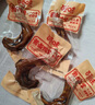 百草味 酱卤鸭掌十八香老卤味300g/约10包 零食卤味烤鸭掌独立包装即食 实拍图