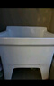 柯鲸拖把池阳台陶瓷家用大号方形拖布盆卫生间落地式洗地洗墩布池 921豪华款【手动防堵下水】 实拍图