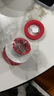厨房防臭神器下水道卫生间硅胶防溢防臭密封塞通通用防虫防臭地漏 密封塞-2个装 实拍图