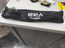 原始人登山杖手杖碳纤维折叠爬山棍专业户外徒步碳素超轻伸缩拐杖 实拍图