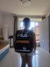 FILA斐乐儿童书包2025年小学生男女生减负一二三到六年级背包双肩包 实拍图