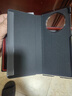 至朗尼 适用华为matex5手机壳X5典藏版折叠屏翻盖保护套超薄全包防摔真皮磁吸壳时尚男女款 X5【青山黛】 实拍图