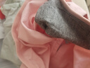 猫人女士高腰内裤女纯棉收腹收小肚子石墨烯抑菌棉裆高弹三角裤4条XL 实拍图