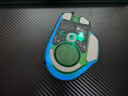 雷蛇（Razer）巴塞利斯蛇V3专业版 35K 幻影绿 无线鼠标 人体工学设计 RGB幻彩灯效 吃鸡/LOL/CS GO游戏  实拍图