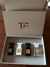 TOM FORD试爱奢香礼盒 绝耀倾橙4ml+白麝香4ml+璀璨流光4ml+珍华乌木4ml 实拍图