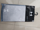 安德玛（Under Armour）防晒面罩男骑行冰丝面巾围脖套魔术头巾女防风尘骑车装备钓鱼面罩 实拍图