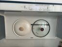 松发瓷器好韵釉下彩碗具家用陶瓷碗碟餐具纯白暗纹系列组合碗盘 好韵12英寸鱼盘 实拍图