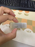 爱国者（aigo）64GB USB3.2 U盘 读速220MB/s U330金属旋转 高速读写 商务办公学习耐用优盘 实拍图