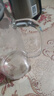 Glasslock凉水壶高硼硅玻璃茶水分离耐高温冷水壶泡茶壶家用玻璃果汁杯1.1L 实拍图