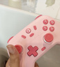 盖世小鸡（GAMESIR）启明星无线游戏手柄switch2手柄 手机steam安卓苹果PC电脑蓝牙NS2pro黑神话双人成行霍尔摇杆粉色 实拍图