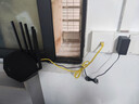 普联（TP-LINK）普联路由3630 WiFi7千兆双频 BE3600无线路由器2.5G网口 双频聚合 智能游戏加速 儿童上网管理 实拍图