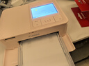 佳能（Canon）cp1500打印机家用打印机手机照片打印机佳能cp1500便携式相片打印机打印照片DIY手账定制打印贴纸 CP1500樱花粉 日常套餐三【日常生活套装】 实拍图