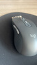 罗技（Logitech）M750L 优选系列大手鼠标 无线静音鼠标 智能鼠标 黑色 带Logi Bolt USB接收器 M650升级版 实拍图