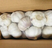 山东金乡蒜大蒜出口标准精选大蒜头蔬菜调料单果5cm 出口标准网兜装箱 925g 5-5.5cm特大 实拍图