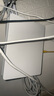 中兴（ZTE）【晴天墙面路由器】AX3000满血WiFi6自研双核芯品质家居别墅ap 主路由Mesh3000M无线速率千兆网口 实拍图