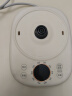 美的（Midea）养生壶 316L母婴材质煮茶壶 360°加热烧水壶 恒温花茶壶煮茶器电热水壶 精萃轻音泡茶壶YS15P301 实拍图