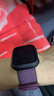 BHO【热销10万+】适用苹果手表保护壳apple watch s10保护壳膜一体套iwatch s9/8/7/ultra2钢化膜防摔 壳膜一体【黑色】 iwatch 4/5/6/SE2【44mm表盘 实拍图