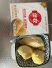 佳农 泰国冷冻 金枕头榴莲肉 净重900g/袋 单袋装 榴莲 生鲜水果 实拍图