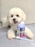 雪貂留香狗狗沐浴露 益生菌定制宠物香波柔顺蓬松 白毛专用655ml 实拍图