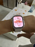 智点赞【S10Ultra3蜂窝顶配版】华强北智能插卡电话手表Watch全网通WiFi运动男女大学生初高中成人4G5G卡 Ultra3顶配【钛银色】双系统+微Q抖+超大内存 摩斯密码+抽拔旋转摄像头+新 实拍图