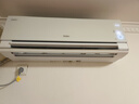 海尔（Haier）净省电pro真净版1.5匹新一级能效壁挂式卧室挂机空调 KFR-35GW/E1-1Pro 家电国家补贴20%以旧换新 实拍图