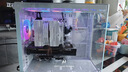 Thermalright(利民) FAN HUB  Controller REV.A 10口控制器支持PWM温控 散热配件 实拍图