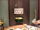 创承印艺儿童周岁生日气球派对装饰品场景布置宝宝男女孩快乐背景墙布套餐 实拍图