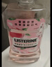 李施德林 Listerine 漱口水冰蓝劲爽清新口气深层清洁 (500mL*3+100mL*2） 实拍图