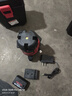 德力西电气（DELIXI ELECTRIC）红外线水平仪高精度强光细线自动调平绿光蓝室外户外建筑便携激光 高精度强光绿光2线+两块电池 实拍图