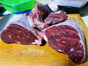 鲜京采国产黄牛原切牛前腱净重4斤 牛肉【京东自有品牌】 源头直发 实拍图
