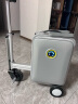Airwheel爱尔威电动行李箱可骑行智能拉杆箱可坐代步旅行箱可登机20英寸 实拍图