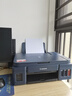 佳能（Canon）G3811墨仓式原装连供打印机复印扫描家用办公手机无线一体机小型彩色喷墨A4 G3811【手机电脑无线连接+打印复印扫描】 主机+原装墨水一套+入门打印套装+大礼包 实拍图