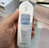 鱼跃（Yuwell）医用红外电子婴幼儿童体温测温计静音精准发烧老人入耳温枪YHT208 实拍图