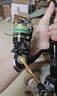 达亿瓦（DAIWA）CROSSFIRE LT 纺车轮 远投轮路亚轮 金属线杯钓鱼轮 渔轮 【23新款】2000型 实拍图