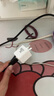 倍思苹果充电器iPhone15/14充电头PD20W多口快充头USB/Type-C插头适用iPad/13ProMax华为小米手机平板 实拍图