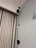 中沃监控器360度无死角带夜视全景摄像头手机远程家用室外无线wifi农村高清防水户外旋转可对话 实拍图