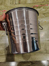 全适不锈钢冰桶5L手提冰粒桶酒桶商用酒吧冰块桶储冰桶啤酒香槟冰酒壶 实拍图