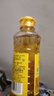 鲁花 食用油 5S 物理压榨 压榨一级 花生油 500ml 实拍图