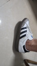 阿迪达斯 adidas三叶草sambaT头鞋运动鞋男女休闲鞋B75806 41 实拍图