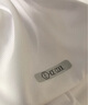 鸿星尔克短袖男夏季新款冰感速干衣跑步健身休闲百搭t恤衫运动上衣T恤男士 正白-冰感吸湿排汗 4XL 实拍图