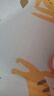 双枪菜板 抗菌家用加厚食品级不锈钢砧板案板防霉切菜板41*27.5*1.8cm 实拍图