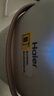 海尔（Haier）空气净化器除甲醛新房家用卧室桌面办公室小型除烟味 便携式净化器 ZKJ-G60TA1 实拍图